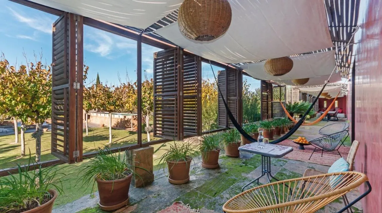 度假居 Finca Son Cifre Manacor 西班牙