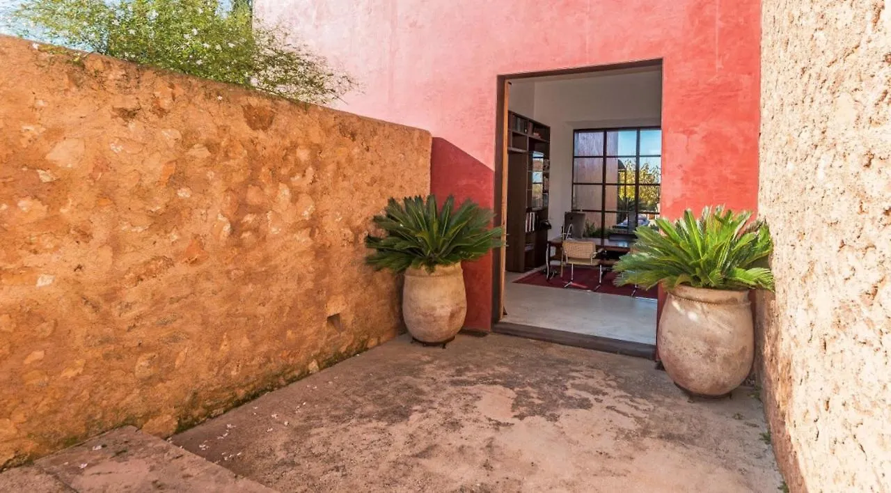 Finca Son Cifre Manacor 度假居 马纳科尔