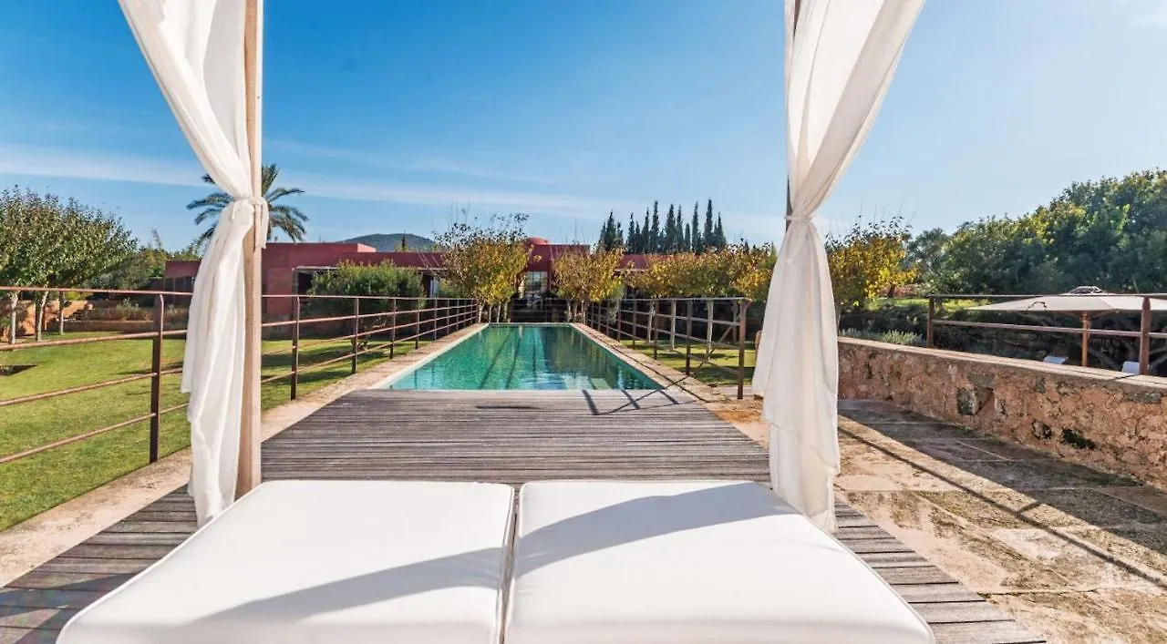 Finca Son Cifre Manacor 度假居 马纳科尔