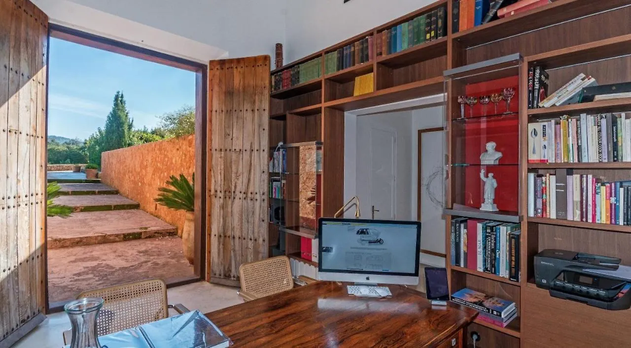 Finca Son Cifre Manacor 马纳科尔