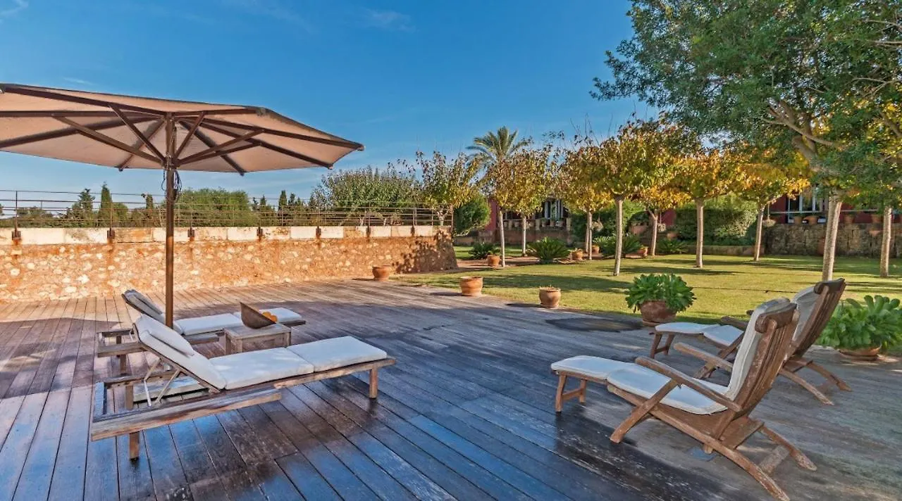 度假居 Finca Son Cifre Manacor